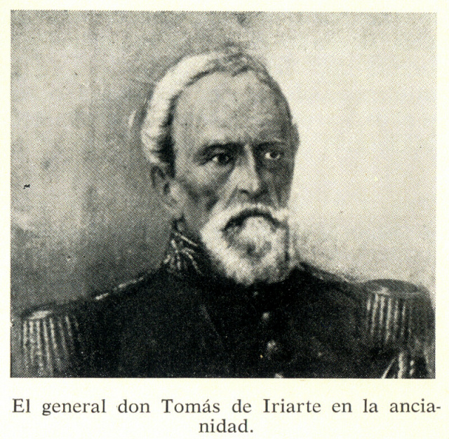 Tomás de Iriarte